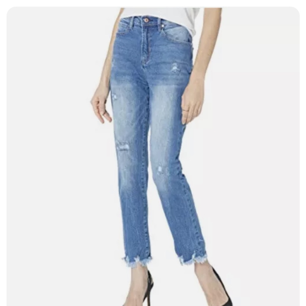 Nicole Miller Nomad Jeans